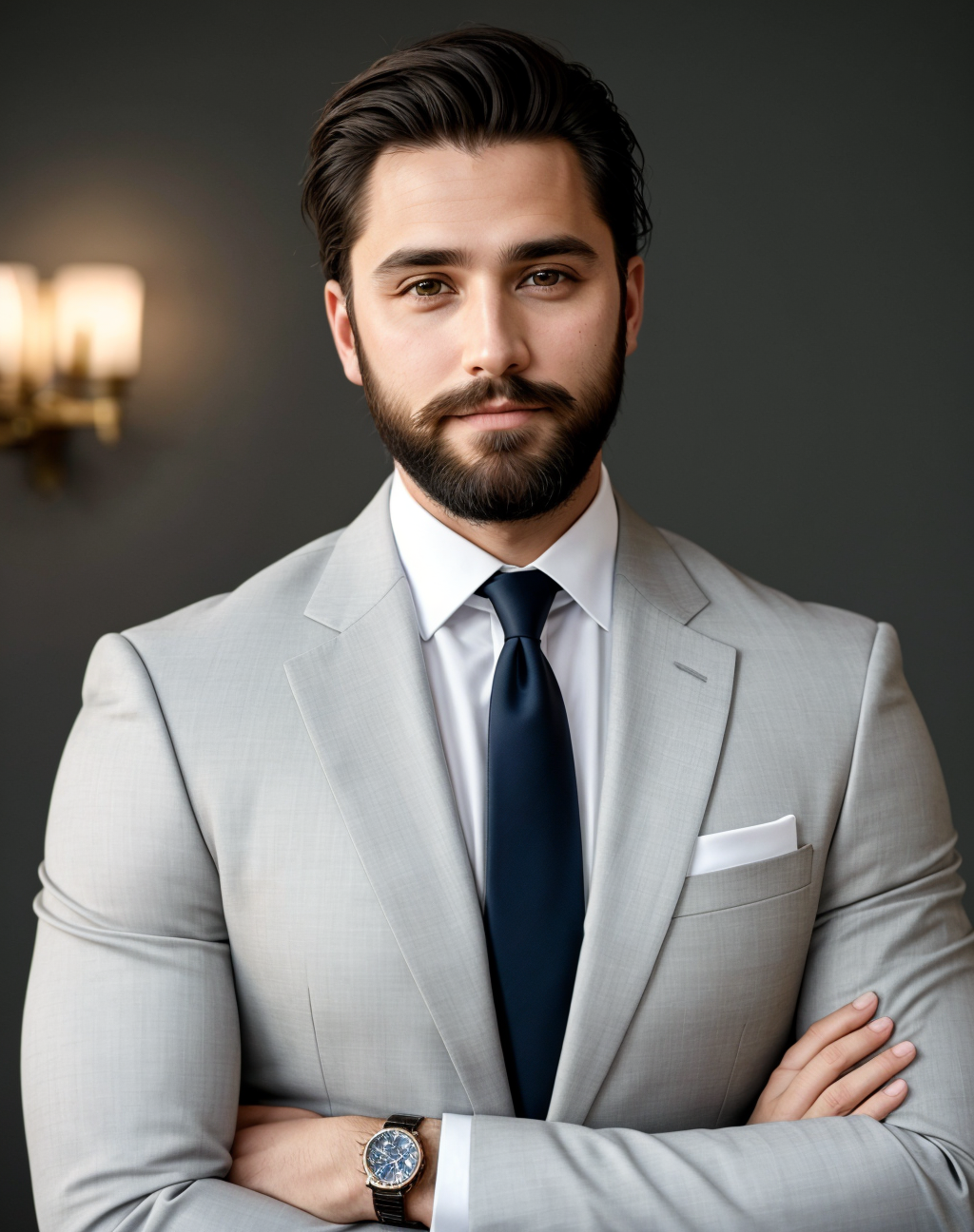 04774-4125100313-Masterpiece, absurdres,award winning photo, hires, , handsome esd_man, a man with a beard  in a suit posing for a picture ,perfe.png